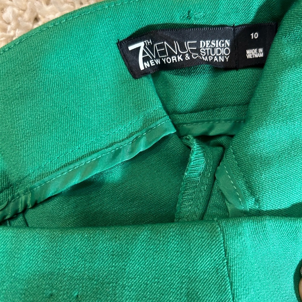 Dressy quality Linen slacks